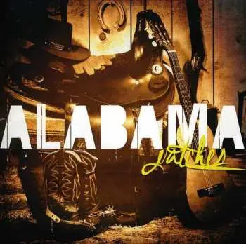 CD Alabama: Patches