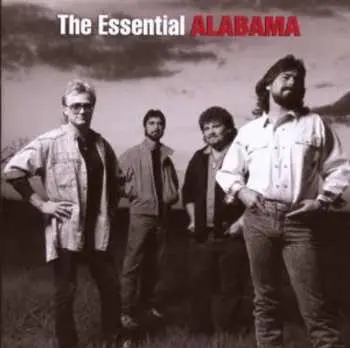 2CD Alabama: The Essential Alabama