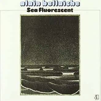 CD Alain Bellaïche: Sea Fluorescent + Kirlian Effect