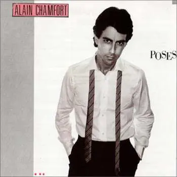 LP Alain Chamfort: Poses