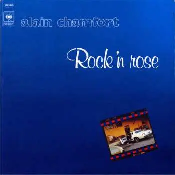 LP Alain Chamfort: Rock'n Rose