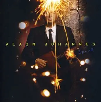CD Alain Johannes: Spark