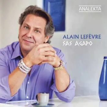 CD Alain Lefèvre: Sas Agapo