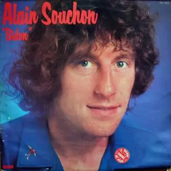 LP Alain Souchon: Bidon