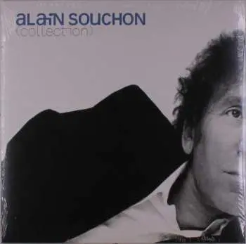 2LP Alain Souchon: (Collection) LTD | CLR