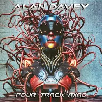 4CD/Box Set Alan Davey: Four Track Mind LTD