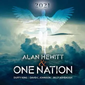 CD Alan Hewitt: 2021