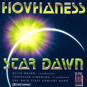 CD Alan Hovhaness: Star Dawn