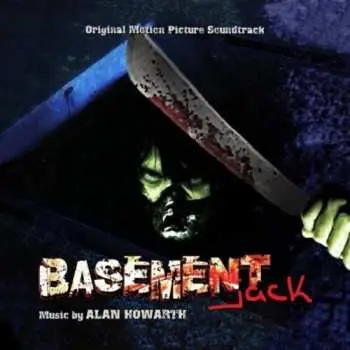 CD Alan Howarth: Basement Jack  LTD