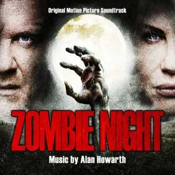 CD Alan Howarth: Zombie Night