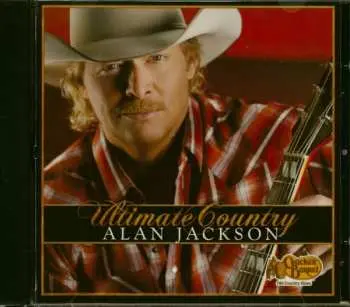 CD Alan Jackson: Ultimate Collection