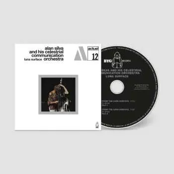 CD Alan Silva: Luna Surface DLX