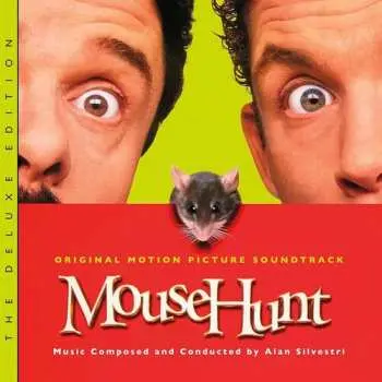 CD Alan Silvestri: Mouse Hunt (Original Motion Picture Soundtrack) DLX | LTD