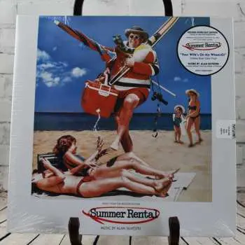 LP Alan Silvestri: Summer Rental CLR | LTD