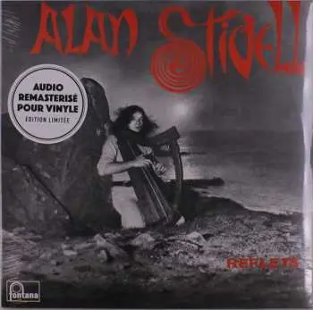 LP Alan Stivell: Reflets LTD