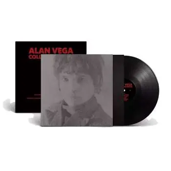 LP Alan Vega: Collision Drive