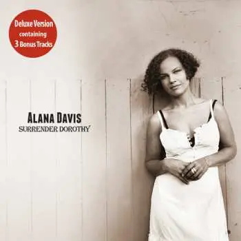CD Alana Davis: Surrender Dorothy DLX