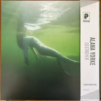 LP Alana Yorke: Destroyer CLR | LTD