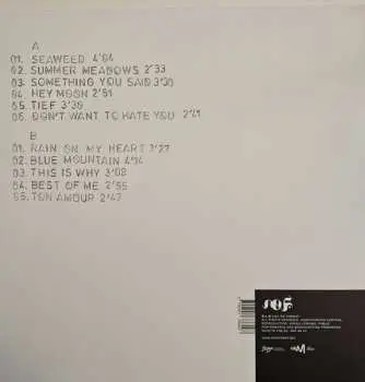 LP ALA.NI: Sunshine Music
