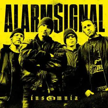 CD Alarmsignal: Insomnia(cd Digisleeve)