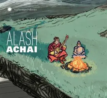 CD Alash: Achai