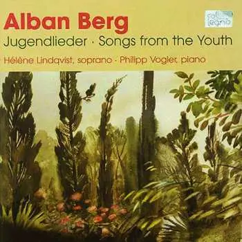 CD Hélène Lindqvist: Jugendlieder / Songs Of The Youth