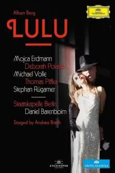 DVD Alban Berg: Lulu