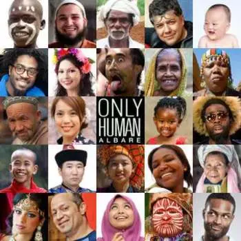 CD Albare: Only Human DIGI