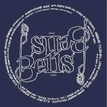 LP Albert Ayler: Bells  CLR