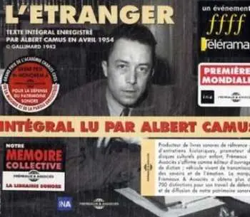 3CD Albert Camus: L'Etranger