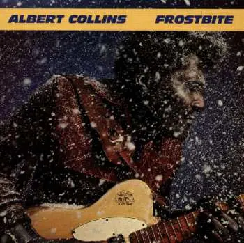 CD Albert Collins: Frostbite