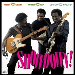 LP Albert Collins: Showdown!