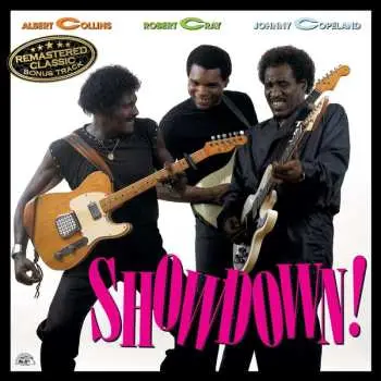 CD Albert Collins: Showdown!
