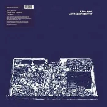 LP Albert Karch: Warszawa (limited Edition)