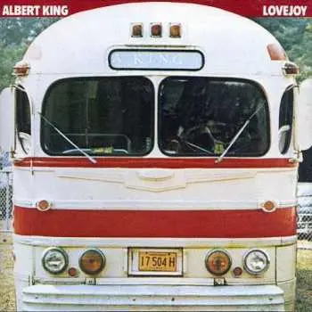 CD Albert King: Lovejoy