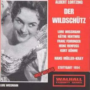 2CD Albert Lortzing: Der Wildschütz