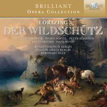 2CD Albert Lortzing: Der Wildschütz