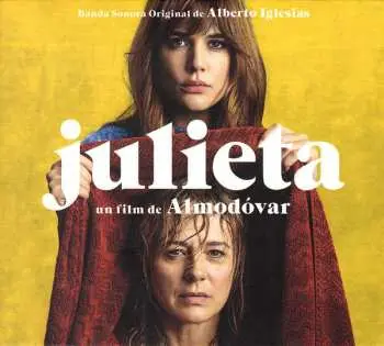 CD Alberto Iglesias: Julieta