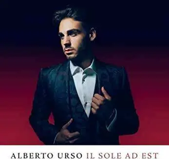 CD Alberto Urso: Il Sole Ad Est