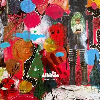 LP Albinos: Enabilizer - 180gm Blue Vinyl
