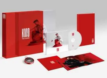CD/Box Set Pablo Alborán: KM0 DLX