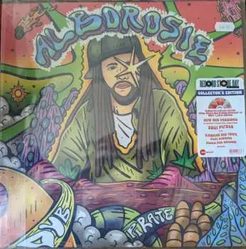 LP Alborosie: Dub Pirate CLR | LTD