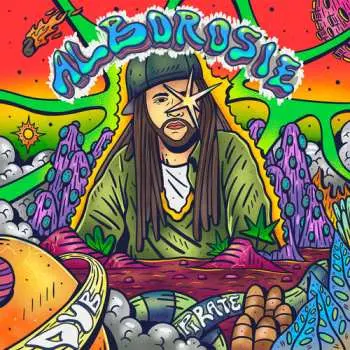 CD Alborosie: Dub Pirate