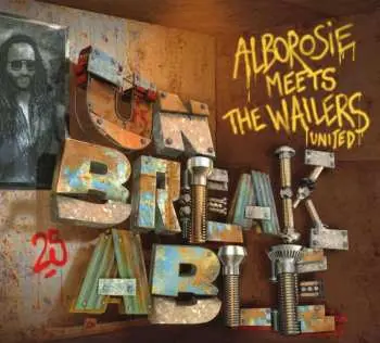 CD Alborosie: Unbreakable
