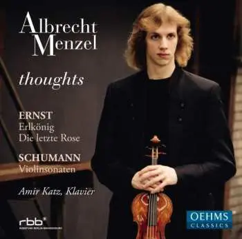 CD Albrecht Menzel: Thoughts