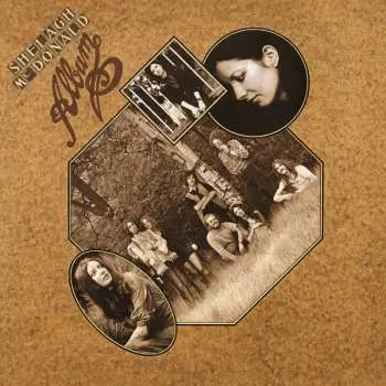 LP Shelagh McDonald: Album LTD | NUM | CLR