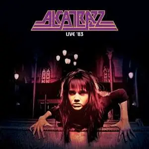 LP Alcatrazz: Live '83