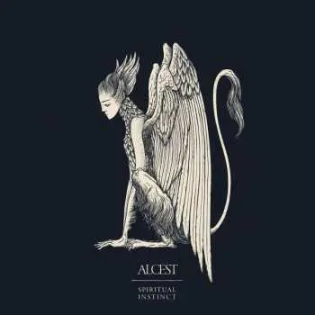 CD Alcest: Spiritual Instinct