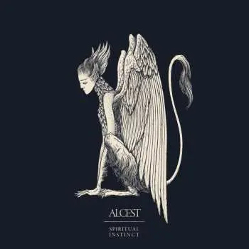 LP Alcest: Spiritual Instinct LTD