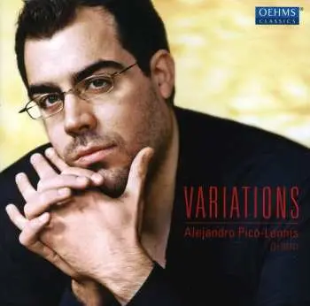 CD Alejandro Pico-Leonis: Variations